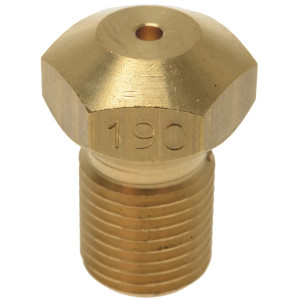 GAS JET M10x1 ϕ 1.90 mm