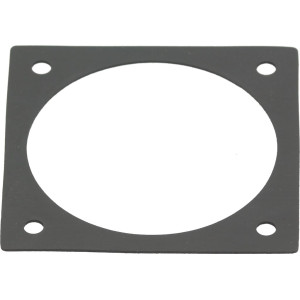 GASKET FOR COMBUSTION CHAMBER 90x90 mm