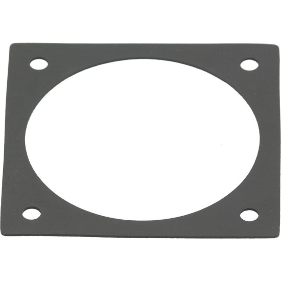 GASKET FOR COMBUSTION CHAMBER 90x90 mm