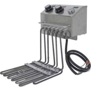 KIT HEATING ELEMENT COMPLETE 6000W 230V