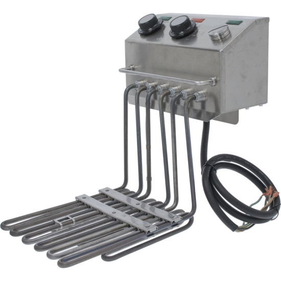 KIT HEATING ELEMENT COMPLETE 6000W 230V KIT HEATING ELEMENT COMPLETE 6000W 230V