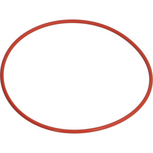 ORM GASKET 0800-20 SILICONE RED