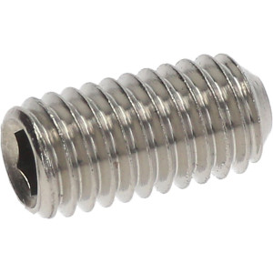 WORM SCREW WITH HEX. SOCKET M5x20