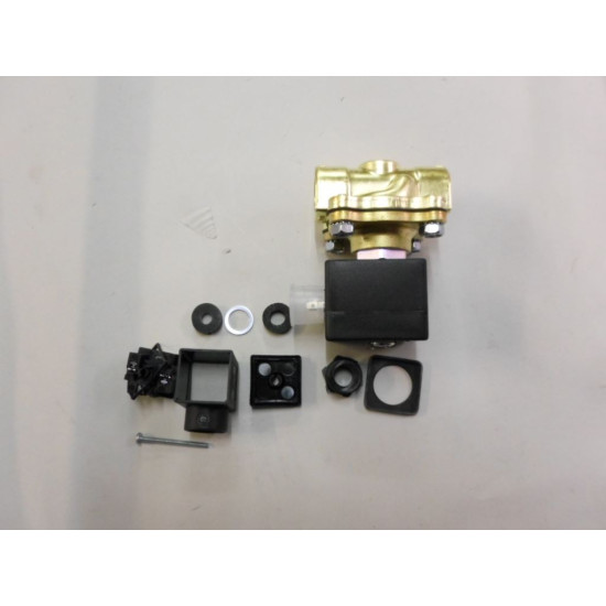 SOLENOID VALVE