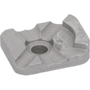 POSITIONER OVEN DOOR HANDLE