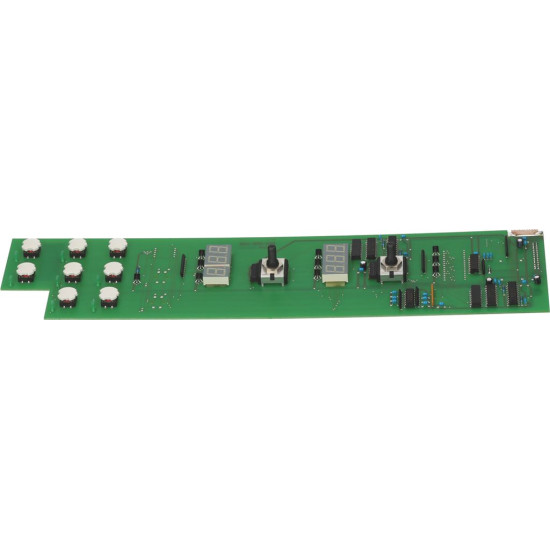 CONTROL PC BOARD 413x100 mm