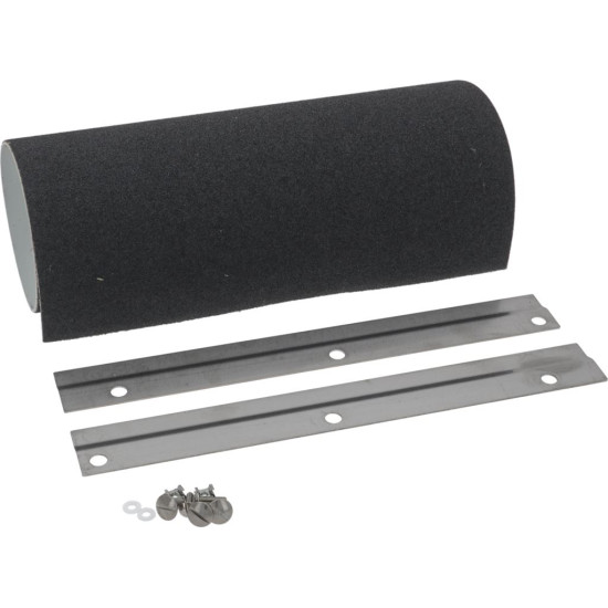 ABRASIVE SHEET KIT FOR POTATO PEELER ABRASIVE SHEET KIT FOR POTATO PEELER