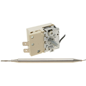 SINGLE-PHASE THERMOSTAT 35-130°C