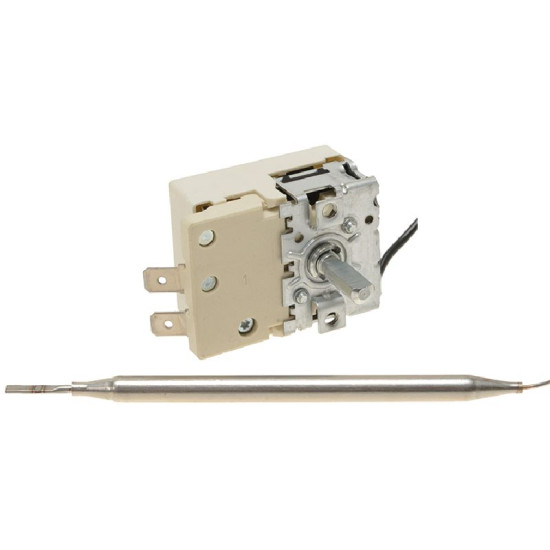 SINGLE-PHASE THERMOSTAT 35-130°C SINGLE-PHASE THERMOSTAT 35-130°C