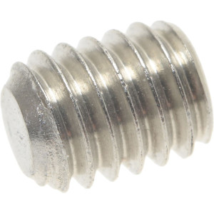 SCREWS NO HEAD WITH HEXAGON SOCKET M4x5