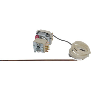 THERMOSTAT THREE-PHASE 60-390°C