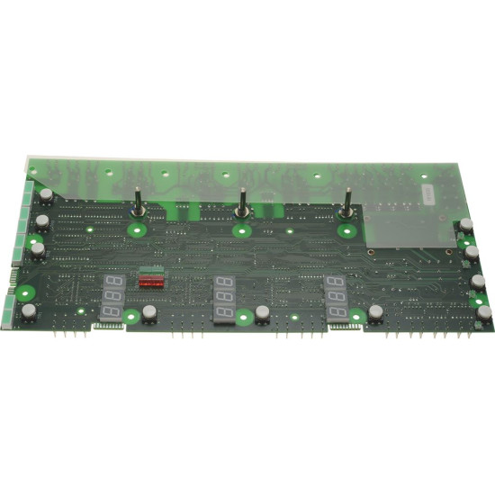 PCB KEYBOARD 390x185 mm PCB KEYBOARD 390x185 mm