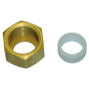BRASS NUT