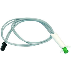 INDICATOR LIGHT GREEN 230V