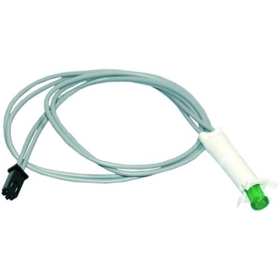 INDICATOR LIGHT GREEN 230V INDICATOR LIGHT GREEN 230V