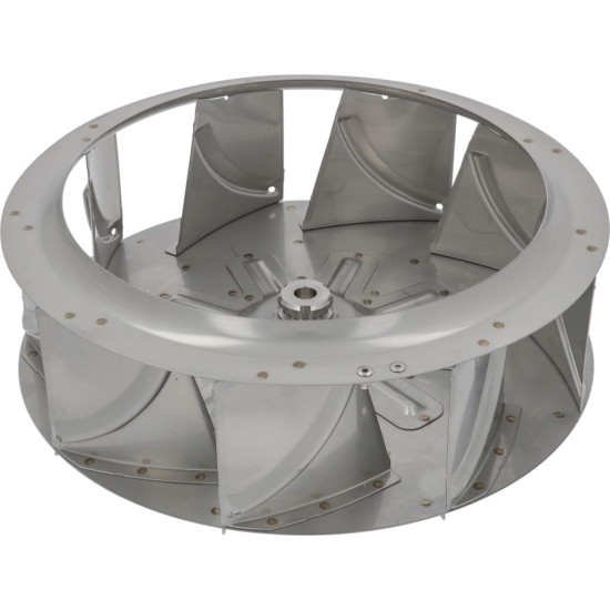 FAN ϕ 340 mm FAN ϕ 340 mm