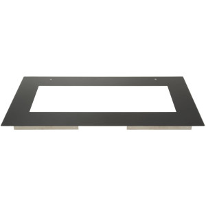 GLASS EXTERNAL OVEN DOOR 770x450 mm