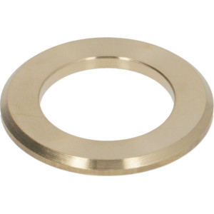 FLAT WASHER OF BRASS ϕ 27x17x2 mm FLAT WASHER OF BRASS ϕ 27x17x2 mm