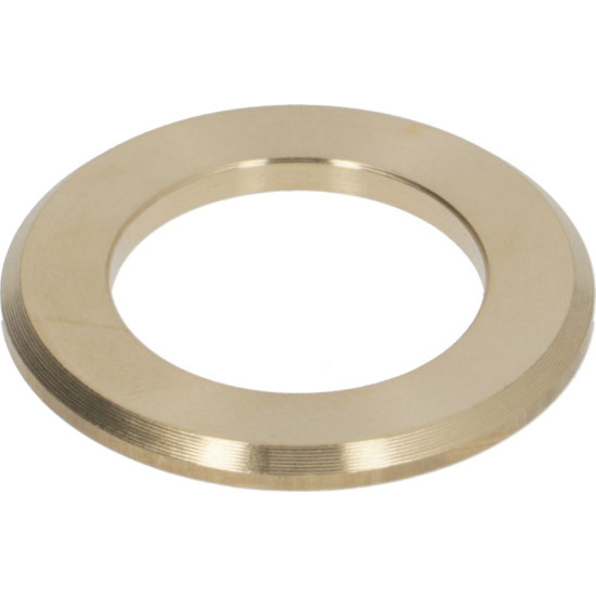 FLAT WASHER OF BRASS ϕ 27x17x2 mm