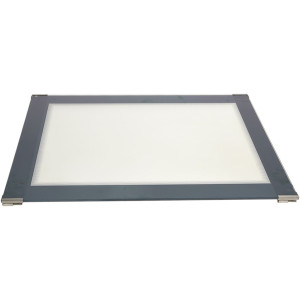 GLASS INNER OVEN DOOR 575x495 mm