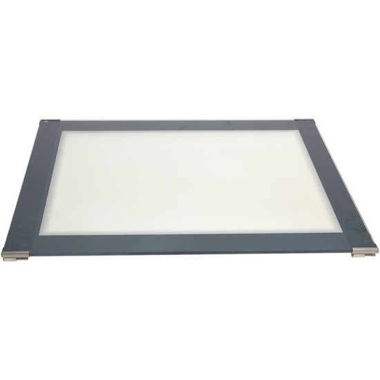 GLASS INNER OVEN DOOR 575x495 mm
