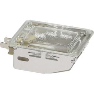 LAMP RECEPTACLE W/LAMP G9 40W 250V