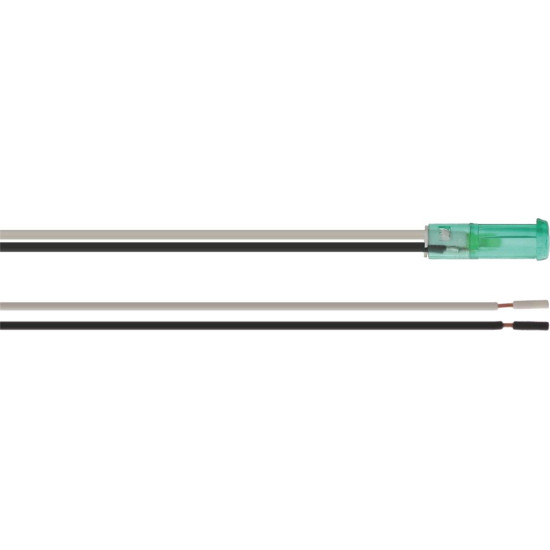 INDICATOR LIGHT LED GREEN 5Vdc INDICATOR LIGHT LED GREEN 5Vdc