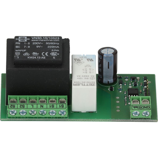 WATER LEVEL SENSOR BOARD WATER LEVEL SENSOR BOARD