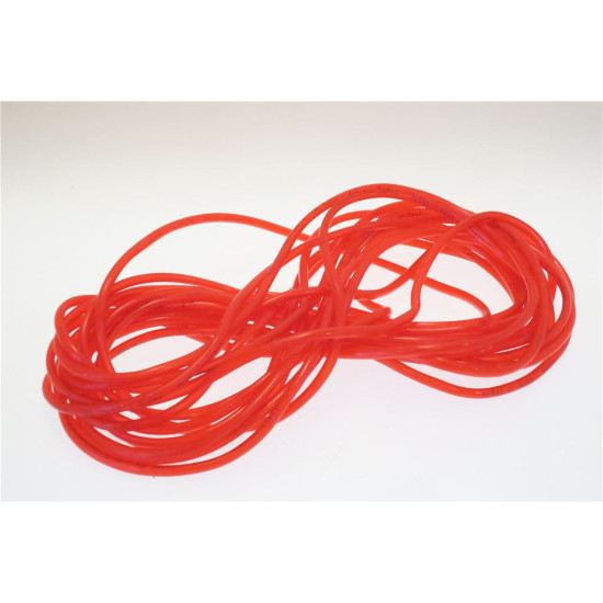TUBE PVC RED ϕ 4x6 mm