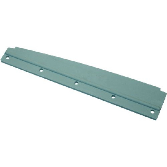SCRAPER OF RUBBER 245 mm