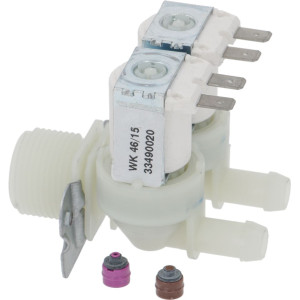 SOLENOID VALVE 349 220/240V ϕ 10.5 mm