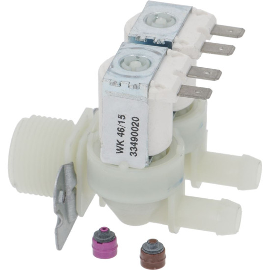 SOLENOID VALVE 349 220/240V ϕ 10.5 mm