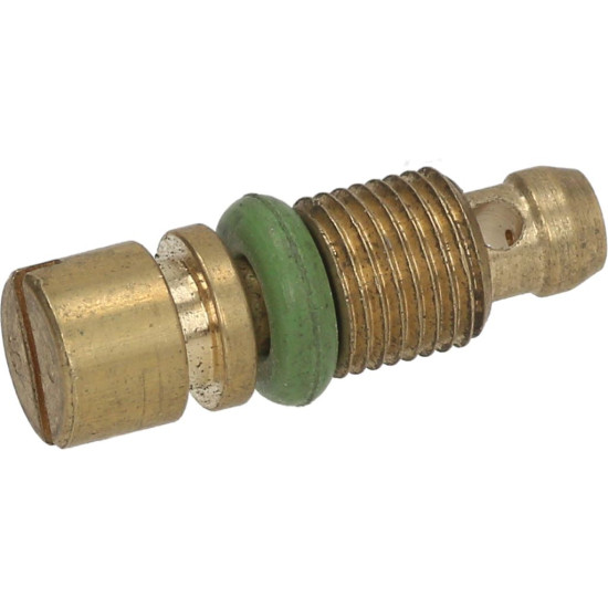 BY-PASS SCREW ϕ 0.60 mm FOR MOD. 20/21 BY-PASS SCREW ϕ 0.60 mm FOR MOD. 20/21