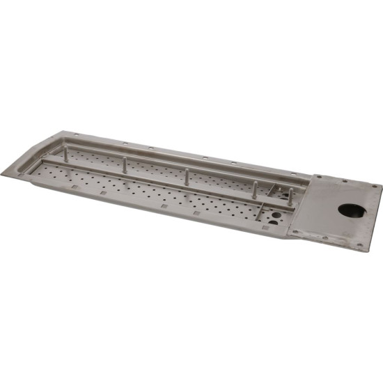 BURNER 575x190x43 mm