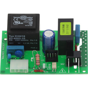 DELAYER 1 TANK 230V 50Hz