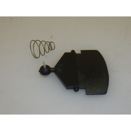 COFFEE CONTAINER DAMPER