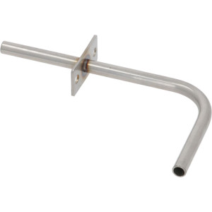 COUPLING BENT PRINKLER ϕ 10x170 mm