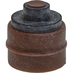 OUTLET REDUCER RPE 0.10 L/min BROWN