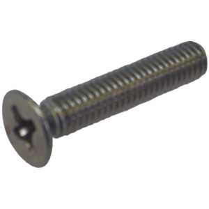 COUNTERSUNK FLAT HEAD SCREWS M6x25