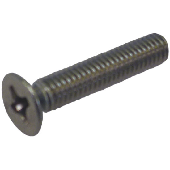 COUNTERSUNK FLAT HEAD SCREWS M6x25 COUNTERSUNK FLAT HEAD SCREWS M6x25