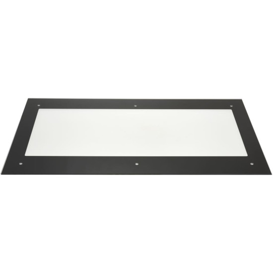 GLASS INNER OVEN DOOR 1014x570 mm