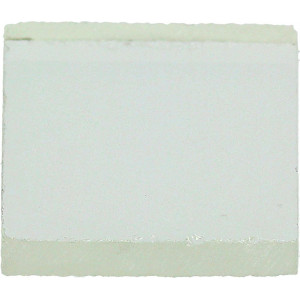 GLASS BOROSILICATE 28x28 mm