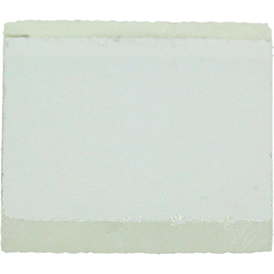 GLASS BOROSILICATE 28x28 mm