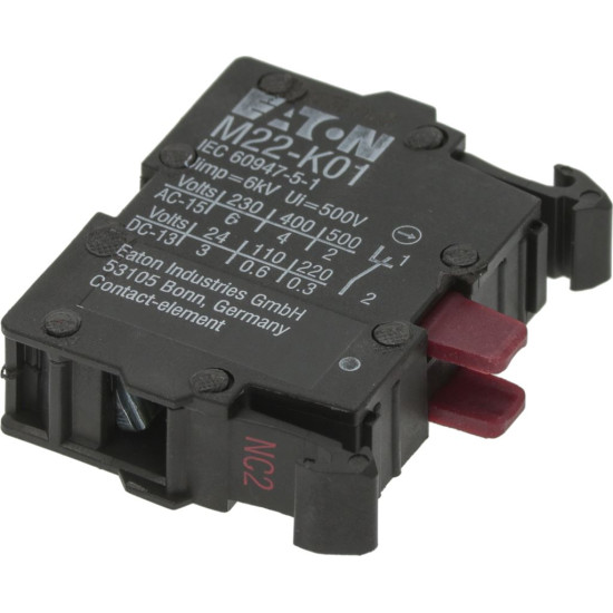 ROD NC MOELLER-EATON M22-K01
