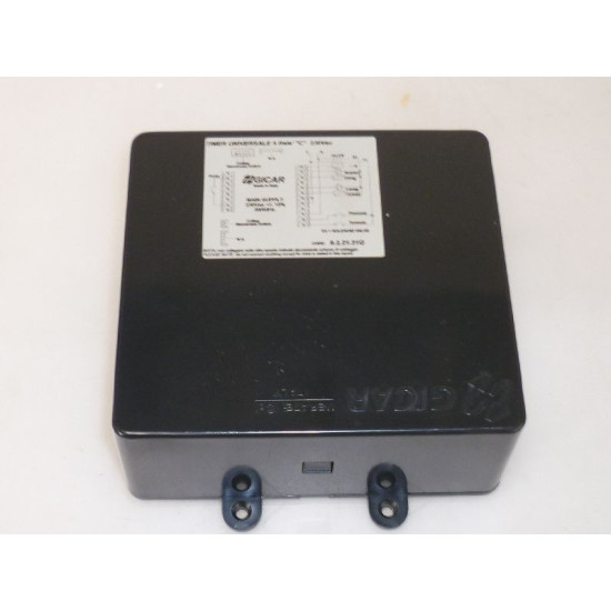 BOARD 5 RELAYS 230V 50/60Hz
