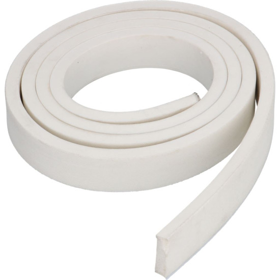 COUNTERBAR SILICONE 2000x25x8mm