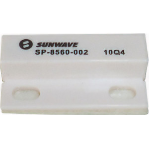 MAGNET 26x12x7 mm WITH TWO SIDED STICKER