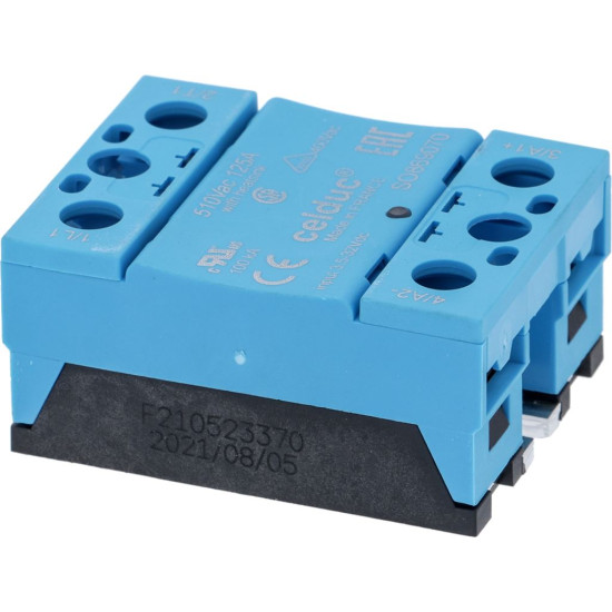 Solid state relay (SSR) 100 A 4 - 32 V Solid state relay (SSR) 100 A 4 - 32 V