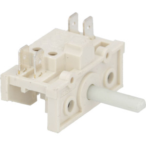 SELECTOR SWITCH 0-1 POSITIONS