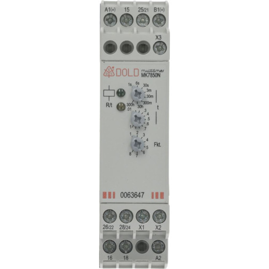RELAY SETUP KIT MULTIFUNCTION MK7850N RELAY SETUP KIT MULTIFUNCTION MK7850N